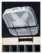 Box Fan Holder, Black -   