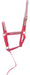 Tough1 Miniature Nylon Breakaway Halter, Large - Red  