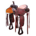 Brisbane Australian Trail Saddle - 16 in Seat  