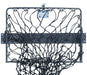 Hay Hoops Collapsible Hay Feeder - Hay Hoops w/ Slow Feed Hay Net  