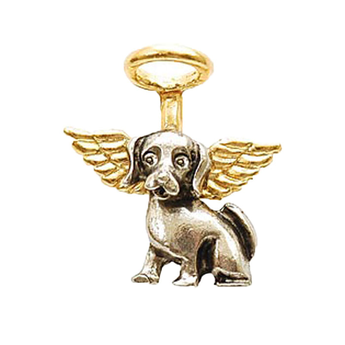 My Angel Pet Pins - Dog Angel Pin  