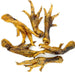 Just Feet Chicken Feet Dog Treats – All - Natural, Single Ingredient, Air - Dried - PCI3Y - Natural - Chicken - 10 - 3