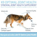 K9 Optimal Joint Health Soft Chew - 015PC-240 - 240 ct - Jar - 2