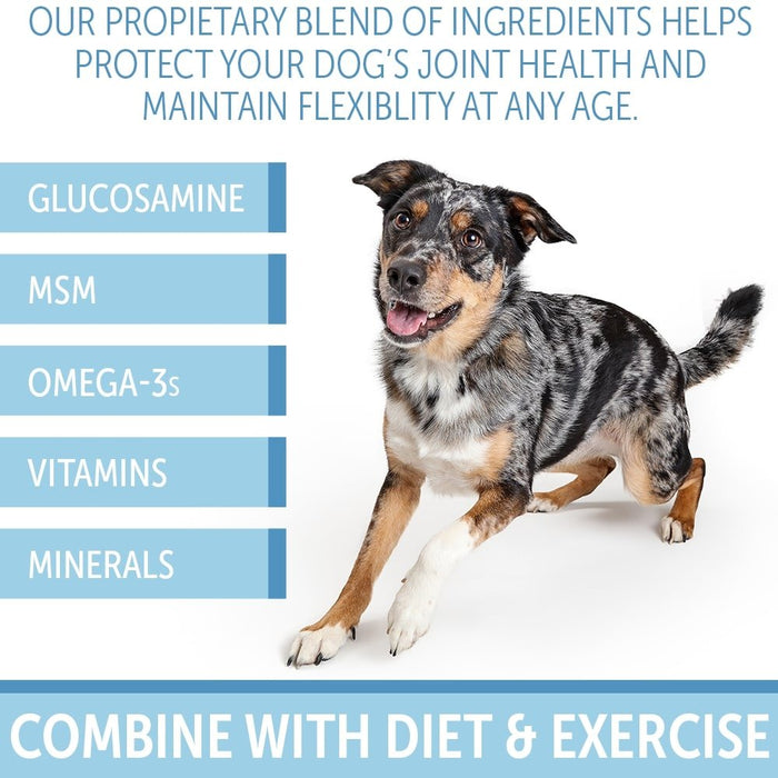 K9 Optimal Joint Health Soft Chew - 015PC-240 - 240 ct - Jar - 5