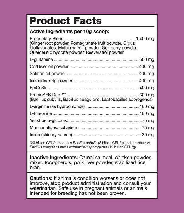 K9 Power Digest Forte Digestion & Immune Formula for Dogs - OG11 - 4