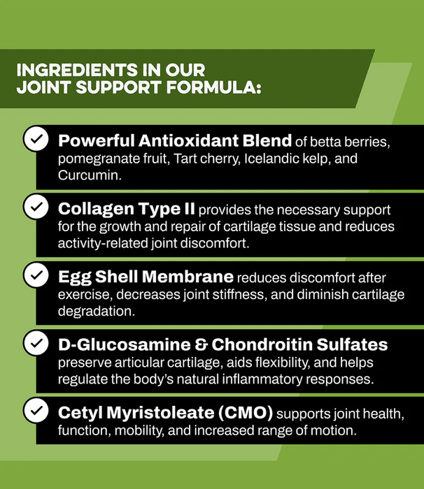 K9 Power Joint Strong Joint Support Formula for Dogs - OGCB - 9