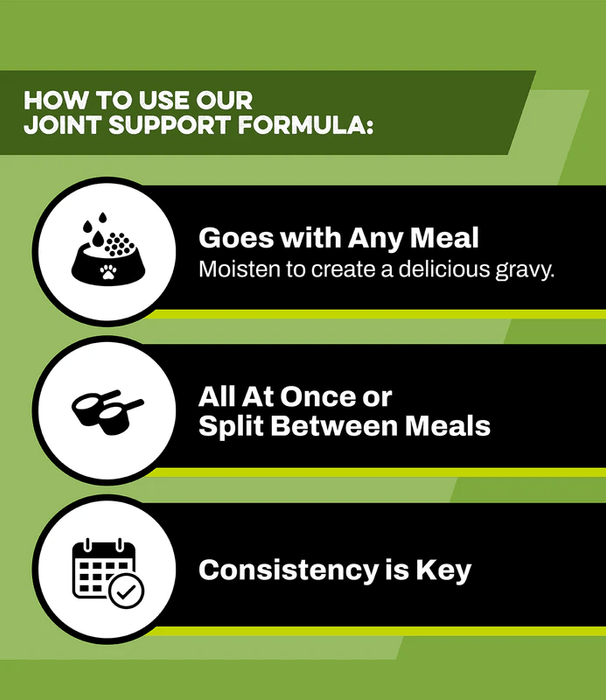 K9 Power Joint Strong Joint Support Formula for Dogs - OGCB - 10