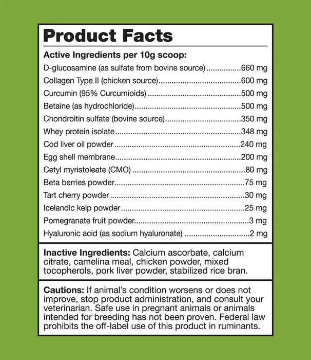 K9 Power Joint Strong Joint Support Formula for Dogs - OGCB - 4