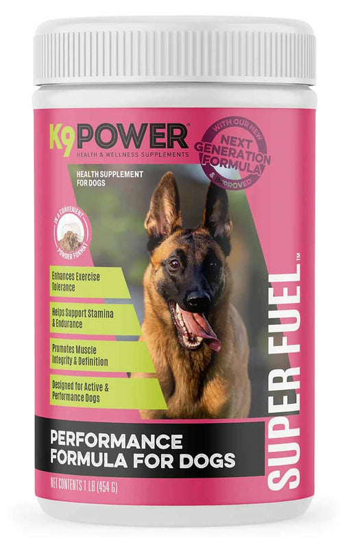 K9 Power Super Fuel - Jeffers - Animal Health & Wellness > Vitamins & Supplements