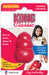 KONG Classic Dog Toy - XS Red Kong, 2.25"  