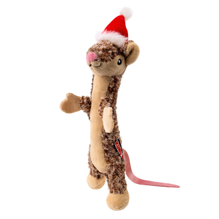 Holiday Cat Luvs Mouse One size Color Brown