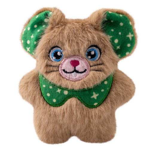 Holiday Cat Snuzzles Mouse Assorted One size Color Assorted