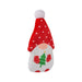 Holiday Refillables Gnome Color White