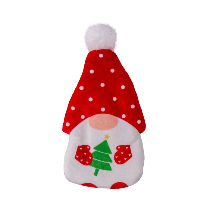 Holiday Refillables Gnome Color White
