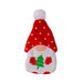 Holiday Refillables Gnome Color White