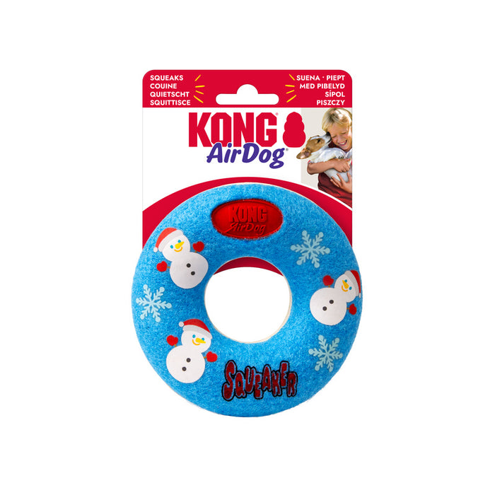 Holiday AirDog® Donut Md Color Blue