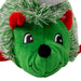 Holiday Comfort HedgeHug Assorted Md Color Red Green