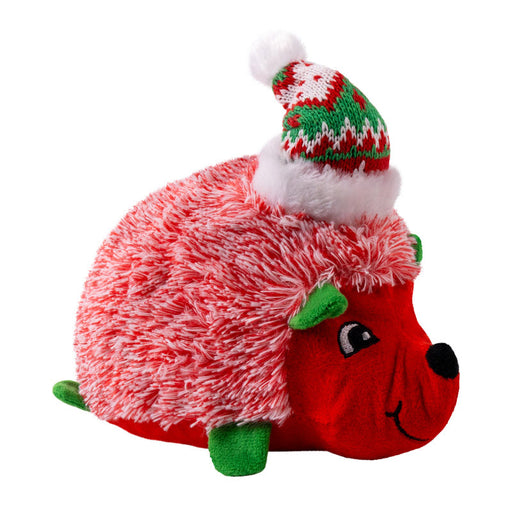 Holiday Comfort HedgeHug Assorted Md Color Red Green