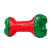 Holiday CoreStrength™ Bone Md/Lg Color Red Green