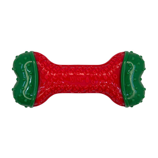 Holiday CoreStrength™ Bone Md/Lg Color Red Green