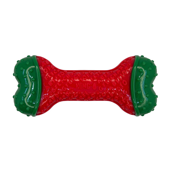 Holiday CoreStrength™ Bone Md/Lg Color Red Green