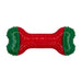 Holiday CoreStrength™ Bone Md/Lg Color Red Green