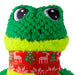 Holiday Knots Frog Lg/XL Color Green