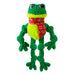 Holiday Knots Frog Lg/XL Color Green