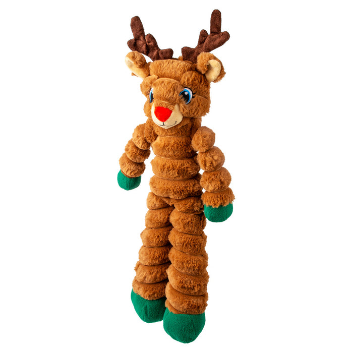 Holiday Shakers™ Crumples Reindeer XL Color Brown