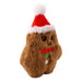 Holiday Snuzzles Gingerbread Md Color Brown