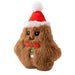 Holiday Snuzzles Gingerbread Md Color Brown