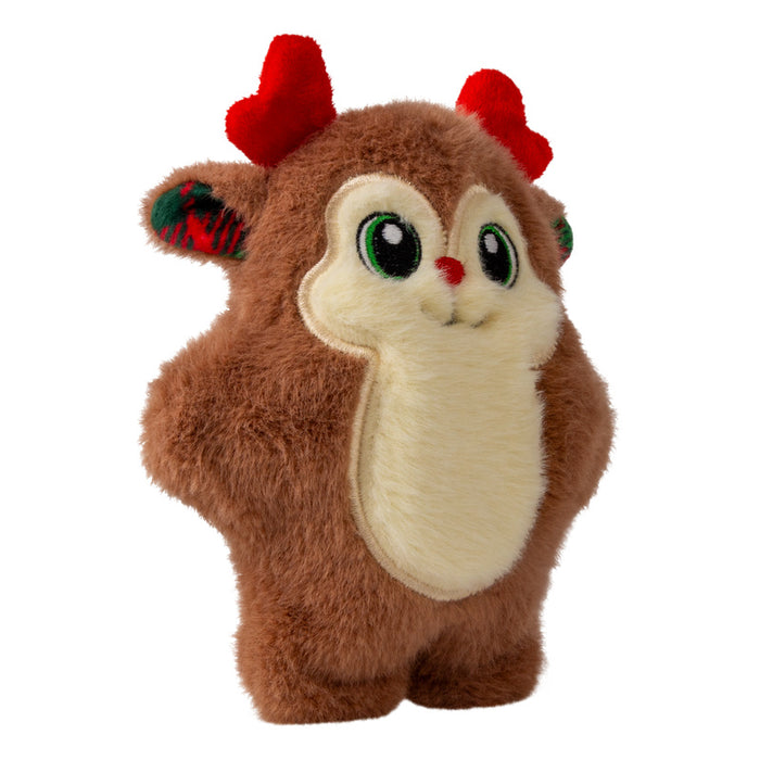 Holiday Snuzzles Reindeer Sm Color Brown