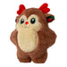 Holiday Snuzzles Reindeer Sm Color Brown