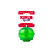 Holiday Squeezz® Ball Assorted Lg Color Red Green