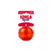 Holiday Squeezz® Ball Assorted Lg Color Red Green