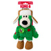 Holiday Wild Knots Bear Assorted Md/Lg Color Assorted