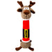 Holiday Shakers™ Luvs Reindeer Md Color Red