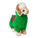 Holiday Sherps™ Llama Md Color Green