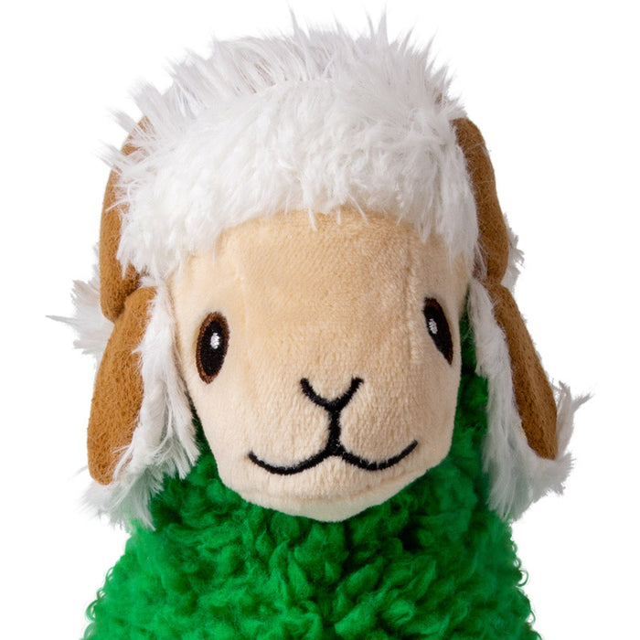 Holiday Sherps™ Llama Md Color Green