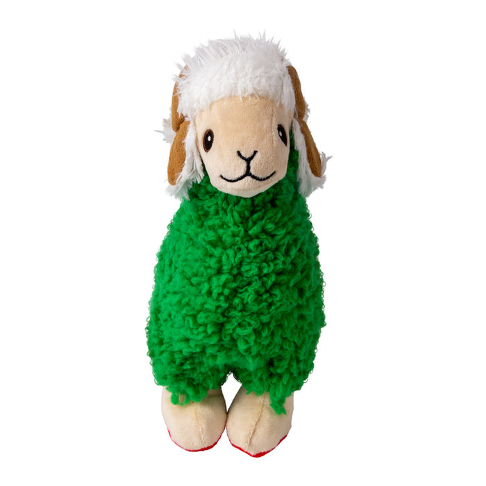 Holiday Sherps™ Llama Md Color Green