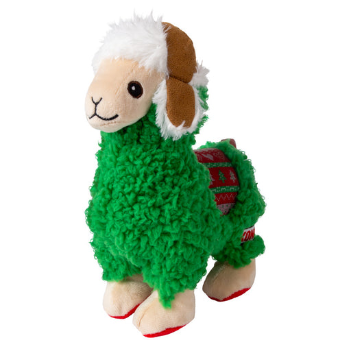 Holiday Sherps™ Llama Md Color Green