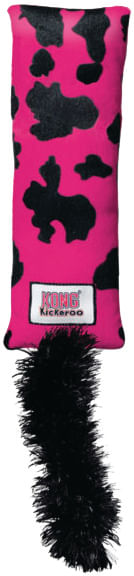 KONG Kickeroo Cat Toy - Cow  