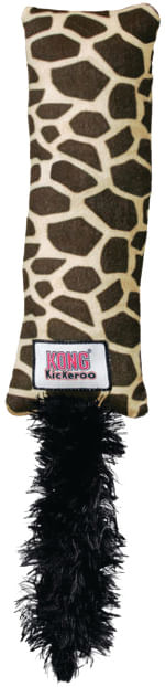 KONG Kickeroo Cat Toy - Giraffe  