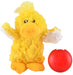 Dr. Noyz XSmall Plush Dog Toy - Duckie  