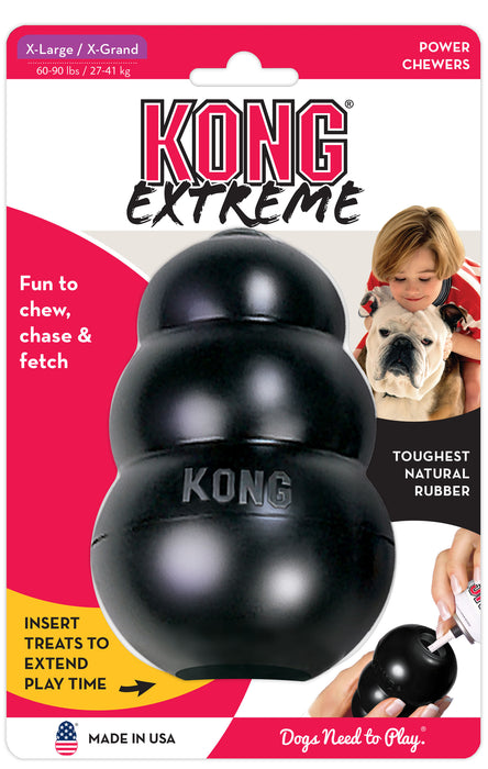 KONG Extreme - X-Large Kong Extreme (5")  