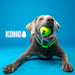 KONG SqueakAir Tennis Ball - 2-pack KONG Large (3") Squeakair Tennis Balls  