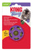 KONG Moon Ball w/Paw Ball Catnip, Purple -   