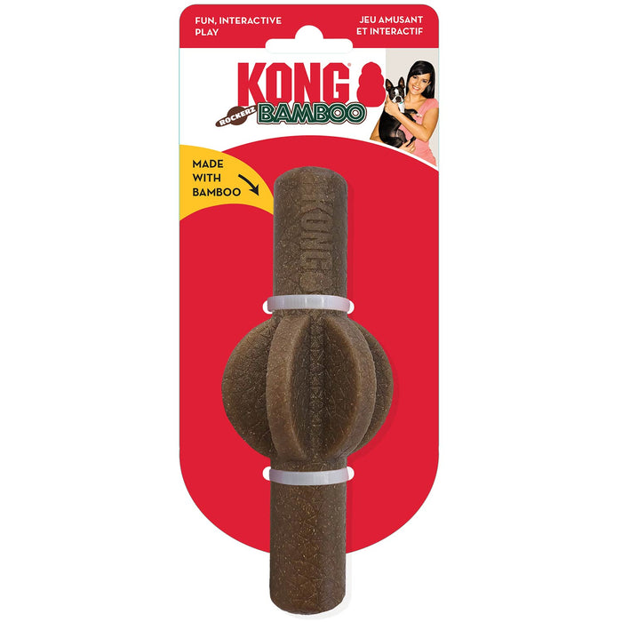 KONG Bamboo Rockerz Stick - XS/SM  