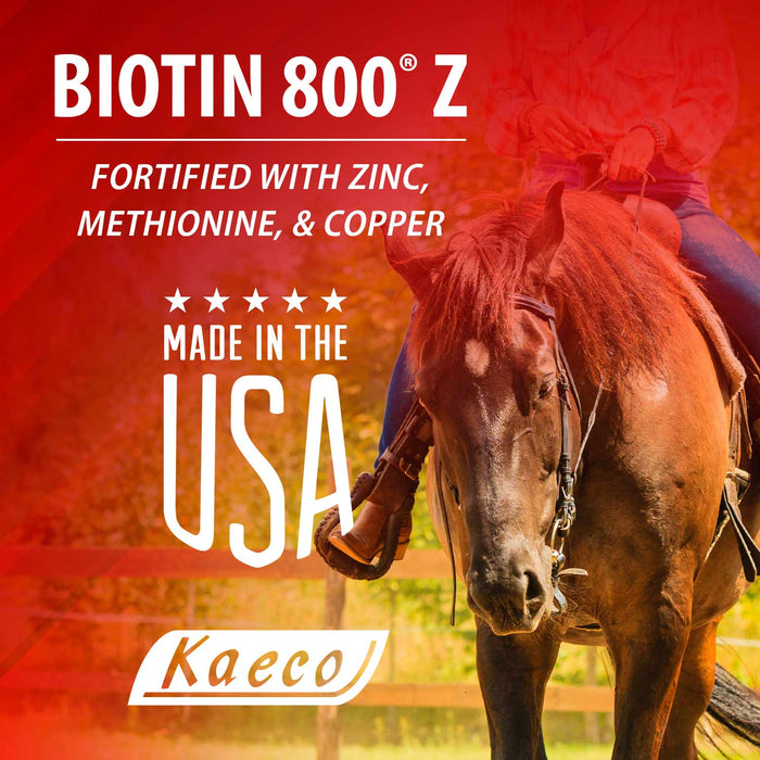 Kaeco Biotin 800 Z Pellets - Jeffers - Animal Health & Wellness > Vitamins & Supplements