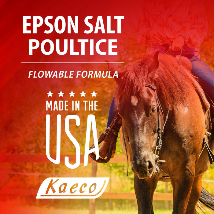 Kaeco Epsom Salt Poultice - Jeffers - Animal Health & Wellness > Skin & Coat Care